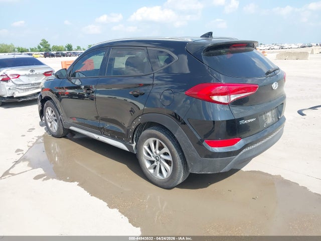 Aukcja sprzedaży 2018 Hyundai Tucson Sel, vin: KM8J33A4XJU745861, numer aukcji: 44943532