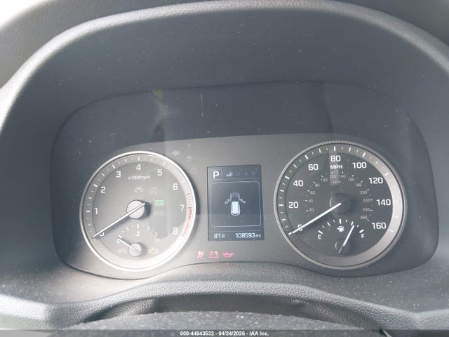 Aukcja sprzedaży 2018 Hyundai Tucson Sel, vin: KM8J33A4XJU745861, numer aukcji: 44943532