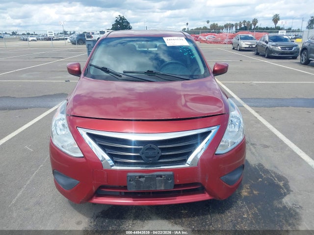 3N1CN7AP0HL810233 Nissan Versa 1.6 S/1.6 S+/1.6 Sl/1.6 Sv