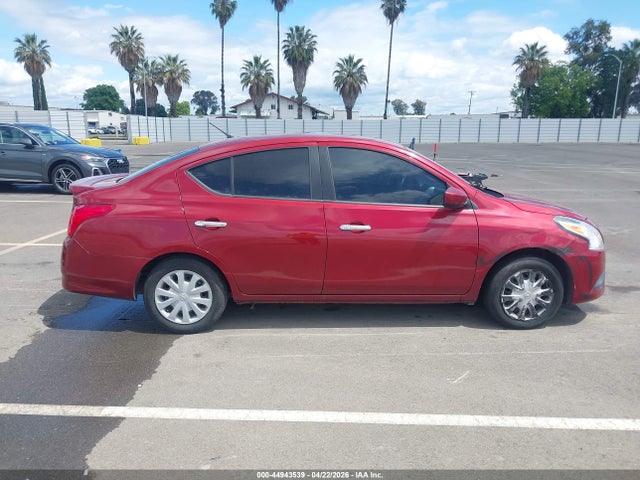 3N1CN7AP0HL810233 Nissan Versa 1.6 S/1.6 S+/1.6 Sl/1.6 Sv