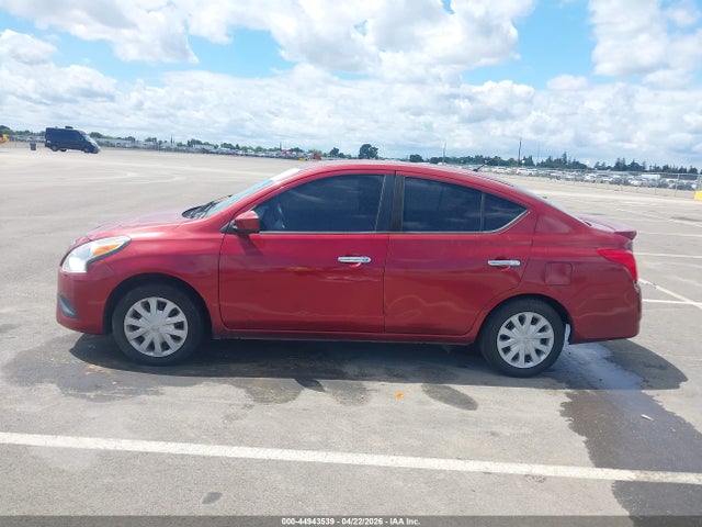 3N1CN7AP0HL810233 Nissan Versa 1.6 S/1.6 S+/1.6 Sl/1.6 Sv
