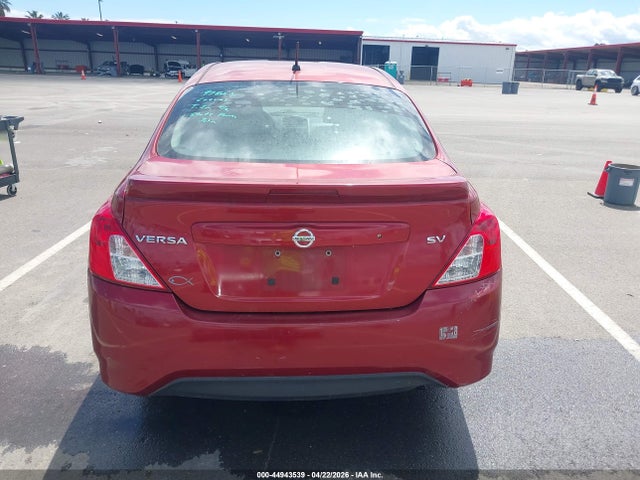 3N1CN7AP0HL810233 Nissan Versa 1.6 S/1.6 S+/1.6 Sl/1.6 Sv