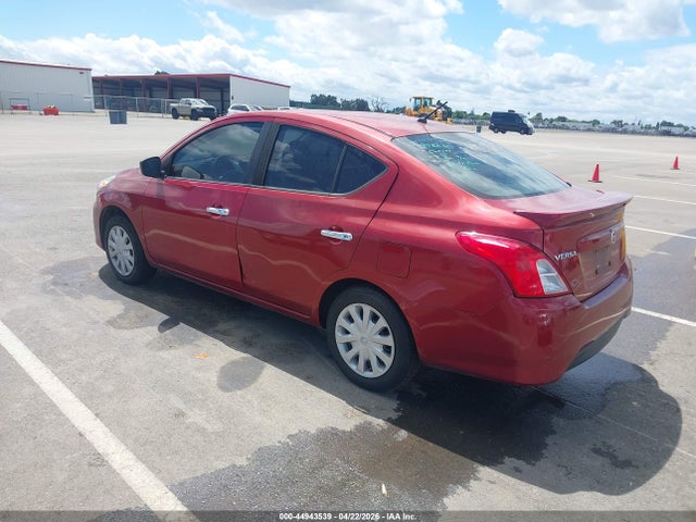 3N1CN7AP0HL810233 Nissan Versa 1.6 S/1.6 S+/1.6 Sl/1.6 Sv
