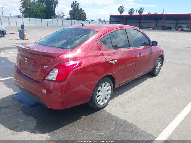 3N1CN7AP0HL810233 Nissan Versa 1.6 S/1.6 S+/1.6 Sl/1.6 Sv