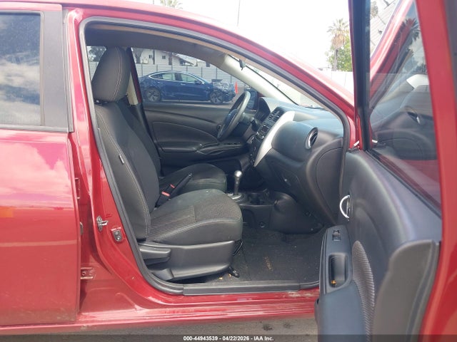 3N1CN7AP0HL810233 Nissan Versa 1.6 S/1.6 S+/1.6 Sl/1.6 Sv