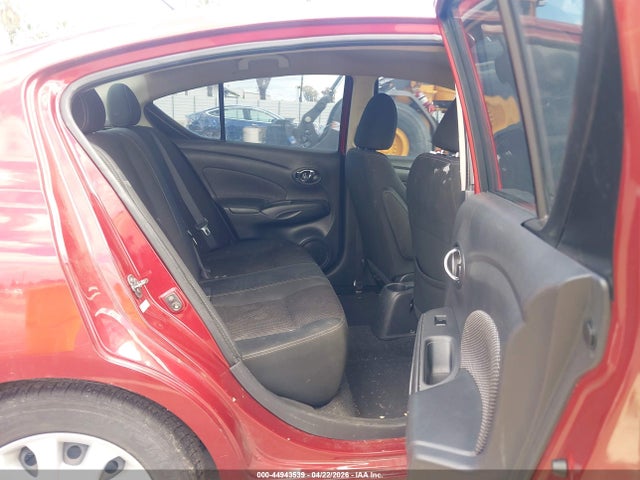 3N1CN7AP0HL810233 Nissan Versa 1.6 S/1.6 S+/1.6 Sl/1.6 Sv