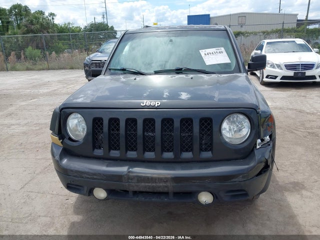 44943540 :رقم المزاد ، 1C4NJPBA6ED504960 vin ، 2014 Jeep Patriot Sport مزاد بيع