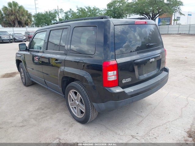 44943540 :رقم المزاد ، 1C4NJPBA6ED504960 vin ، 2014 Jeep Patriot Sport مزاد بيع