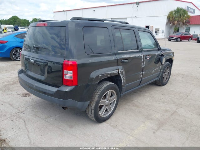 44943540 :رقم المزاد ، 1C4NJPBA6ED504960 vin ، 2014 Jeep Patriot Sport مزاد بيع