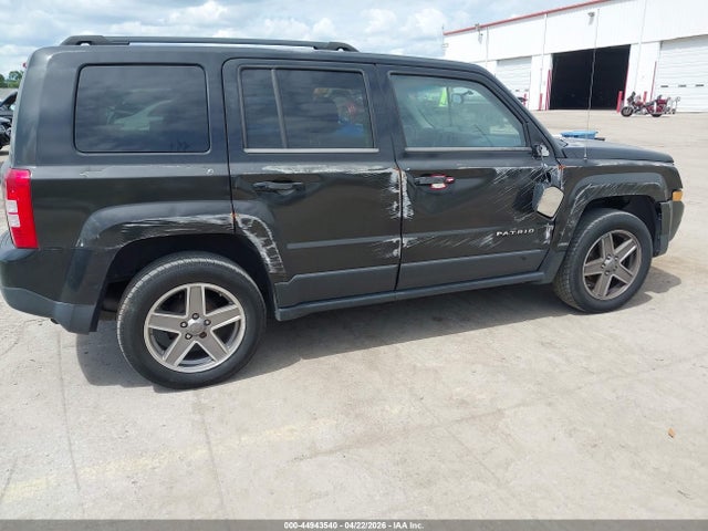 44943540 :رقم المزاد ، 1C4NJPBA6ED504960 vin ، 2014 Jeep Patriot Sport مزاد بيع