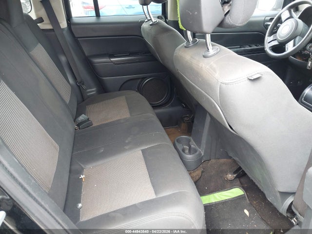 44943540 :رقم المزاد ، 1C4NJPBA6ED504960 vin ، 2014 Jeep Patriot Sport مزاد بيع