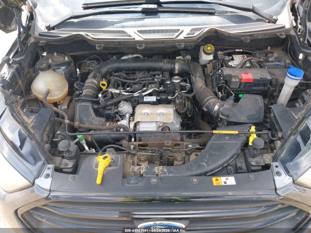 Aukcja sprzedaży 2018 Ford Ecosport S, vin: MAJ3P1REXJC160986, numer aukcji: 44943541