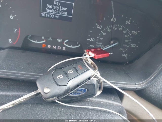 Aukcja sprzedaży 2018 Ford Ecosport S, vin: MAJ3P1REXJC160986, numer aukcji: 44943541