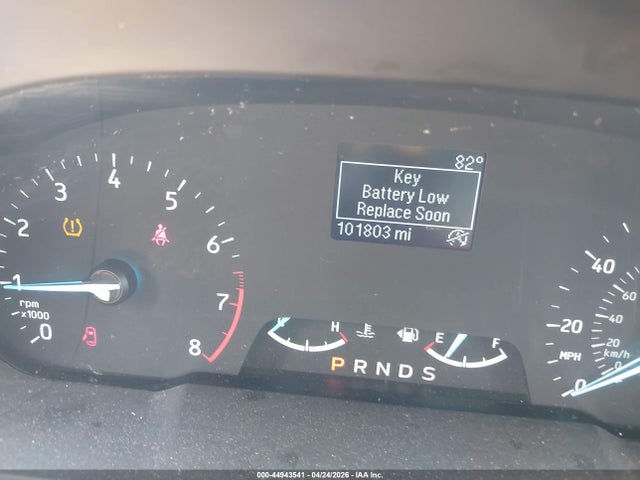 Aukcja sprzedaży 2018 Ford Ecosport S, vin: MAJ3P1REXJC160986, numer aukcji: 44943541
