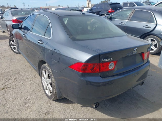 Продаж на аукціоні авто 2005 Acura Tsx, vin: JH4CL96875C005948, номер лоту: 44943543