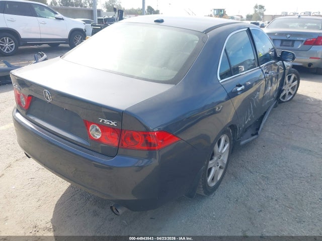 Продаж на аукціоні авто 2005 Acura Tsx, vin: JH4CL96875C005948, номер лоту: 44943543