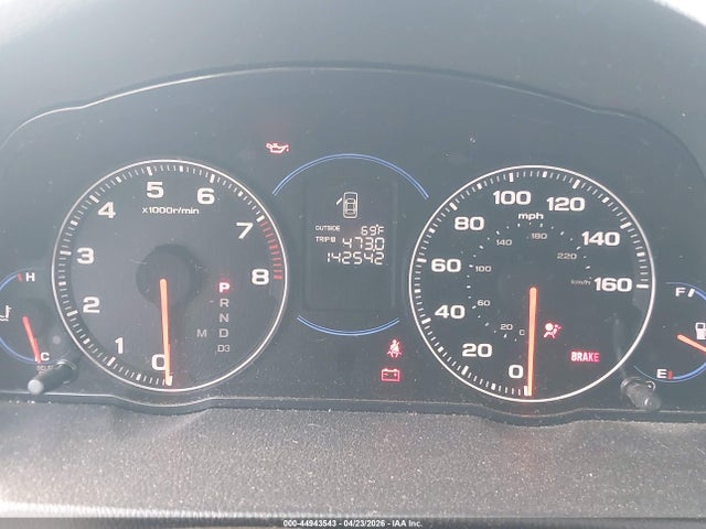 Продаж на аукціоні авто 2005 Acura Tsx, vin: JH4CL96875C005948, номер лоту: 44943543