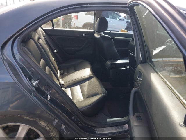 Продаж на аукціоні авто 2005 Acura Tsx, vin: JH4CL96875C005948, номер лоту: 44943543