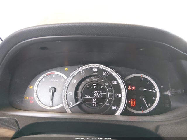 1HGCR2F33HA129941 Honda ACCORD LX