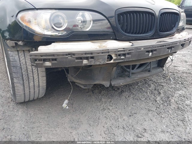 44943542 :رقم المزاد ، WBABD534X5PL15456 vin ، 2005 Bmw 330ci مزاد بيع