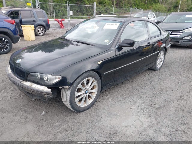 44943542 :رقم المزاد ، WBABD534X5PL15456 vin ، 2005 Bmw 330ci مزاد بيع