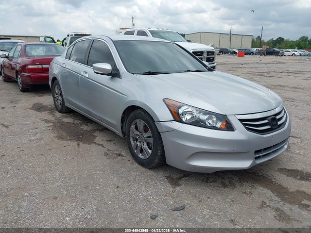 2012 Honda Accord 2.4 Se მანქანა იყიდება აუქციონზე, vin: 1HGCP2F65CA026755, აუქციონის ნომერი: 44943549