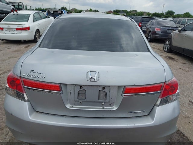 2012 Honda Accord 2.4 Se მანქანა იყიდება აუქციონზე, vin: 1HGCP2F65CA026755, აუქციონის ნომერი: 44943549