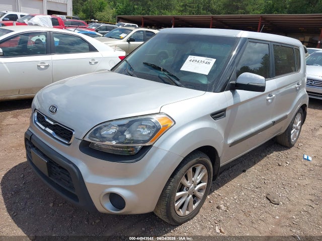 44943548 :رقم المزاد ، KNDJT2A60C7445960 vin ، 2012 Kia Soul + مزاد بيع