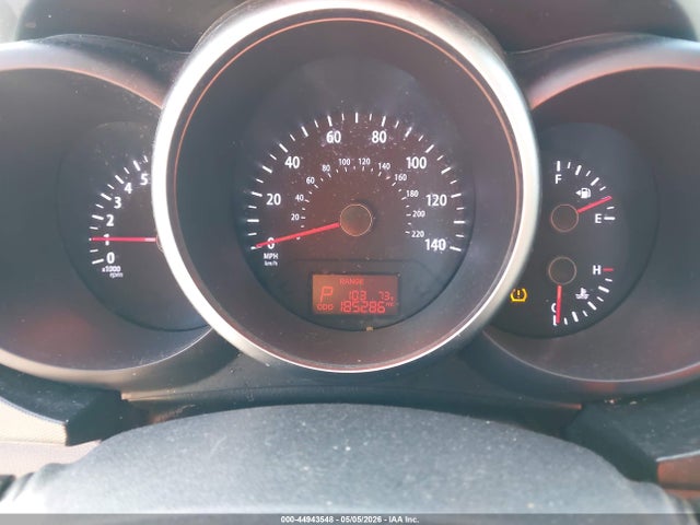 44943548 :رقم المزاد ، KNDJT2A60C7445960 vin ، 2012 Kia Soul + مزاد بيع