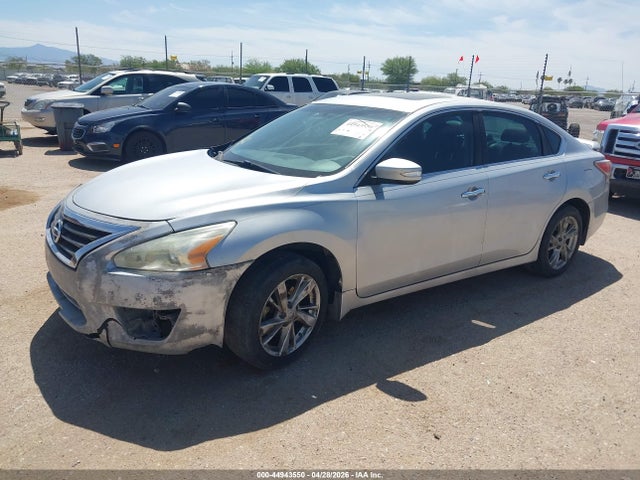 44943550 :رقم المزاد ، 1N4AL3AP5EC903412 vin ، 2014 Nissan Altima 2.5 Sl مزاد بيع