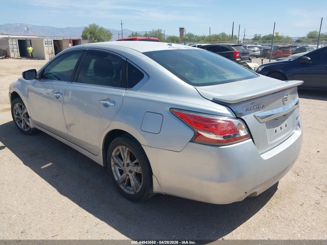 44943550 :رقم المزاد ، 1N4AL3AP5EC903412 vin ، 2014 Nissan Altima 2.5 Sl مزاد بيع
