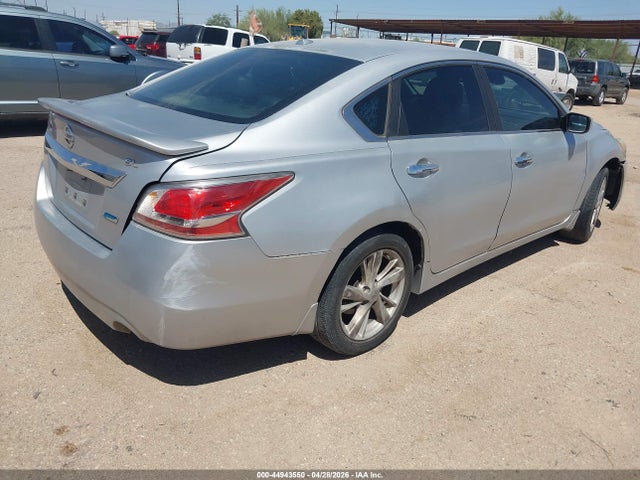 44943550 :رقم المزاد ، 1N4AL3AP5EC903412 vin ، 2014 Nissan Altima 2.5 Sl مزاد بيع