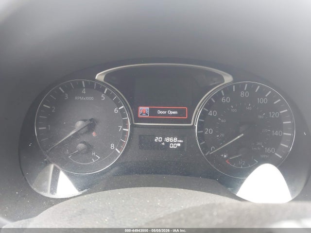 44943550 :رقم المزاد ، 1N4AL3AP5EC903412 vin ، 2014 Nissan Altima 2.5 Sl مزاد بيع