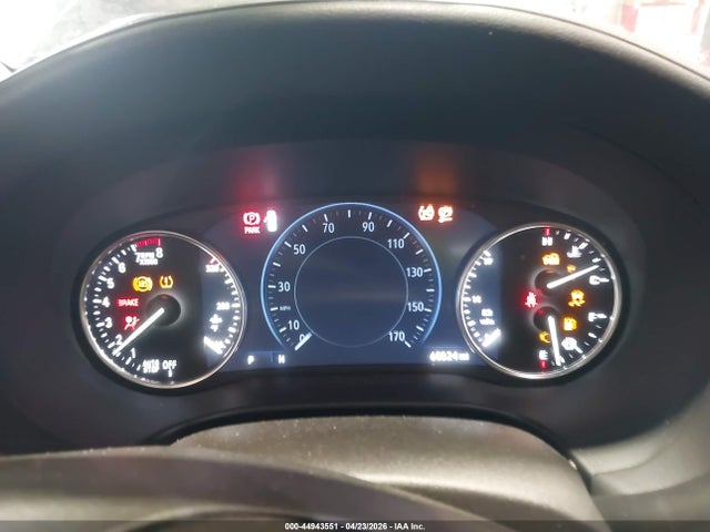 Продаж на аукціоні авто 2021 Buick Enclave Fwd Avenir, vin: 5GAERDKW3MJ190592, номер лоту: 44943551