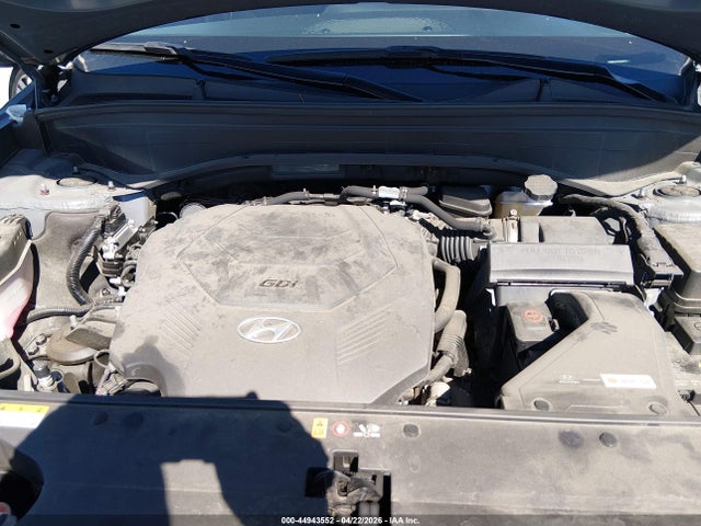 Hyundai Palisade Xrt 2024 KM8R34GE9RU688170 Image 10