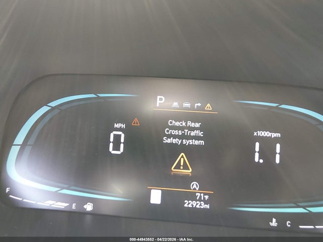 Hyundai Palisade Xrt 2024 KM8R34GE9RU688170 Image 16