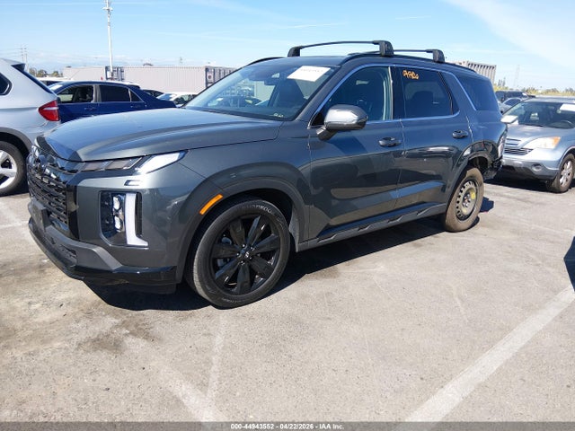 Hyundai Palisade Xrt 2024 KM8R34GE9RU688170 Image 2