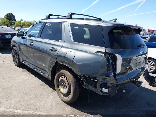 KM8R34GE9RU688170 Hyundai Palisade Xrt