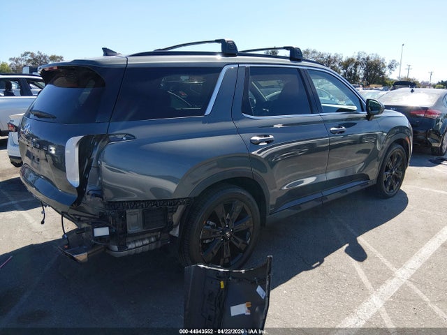 Hyundai Palisade Xrt 2024 KM8R34GE9RU688170 Image 4