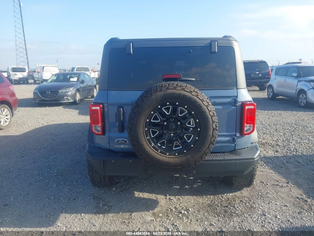 Продаж на аукціоні авто 2023 Ford Bronco Black Diamond, vin: 1FMEE5DH6PLB69898, номер лоту: 44943554