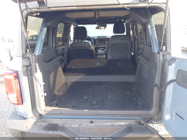 Продаж на аукціоні авто 2023 Ford Bronco Black Diamond, vin: 1FMEE5DH6PLB69898, номер лоту: 44943554
