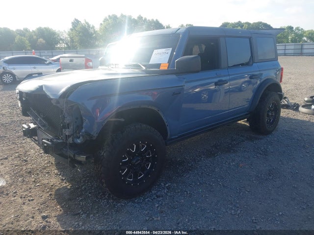 Продаж на аукціоні авто 2023 Ford Bronco Black Diamond, vin: 1FMEE5DH6PLB69898, номер лоту: 44943554