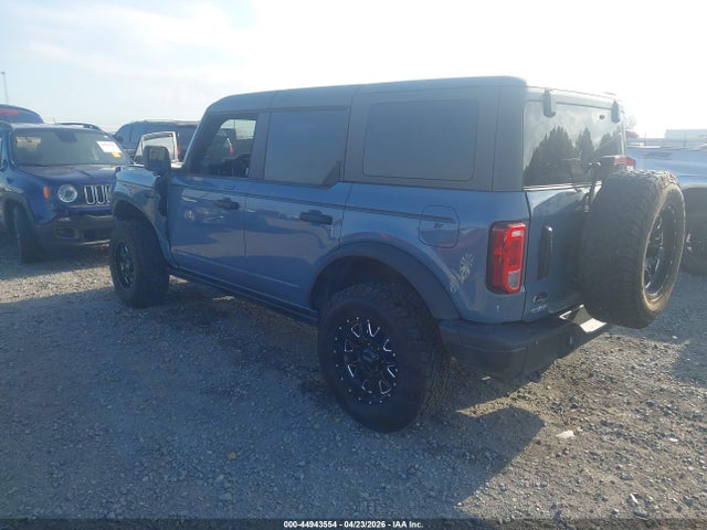 Продаж на аукціоні авто 2023 Ford Bronco Black Diamond, vin: 1FMEE5DH6PLB69898, номер лоту: 44943554