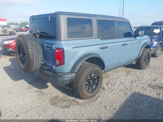 Продаж на аукціоні авто 2023 Ford Bronco Black Diamond, vin: 1FMEE5DH6PLB69898, номер лоту: 44943554