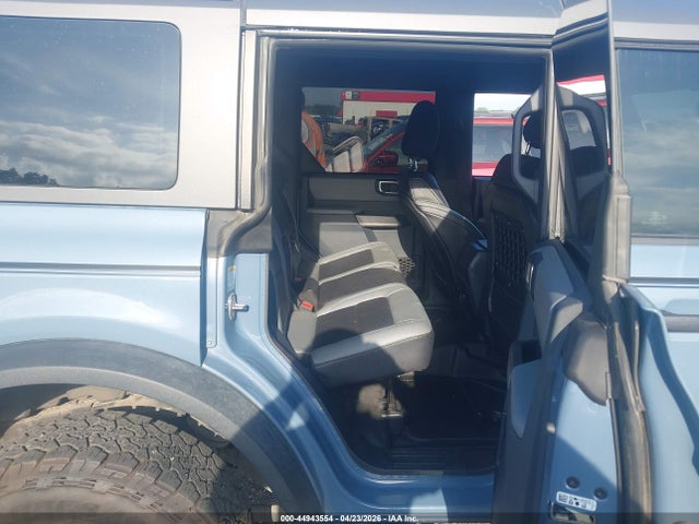 Продаж на аукціоні авто 2023 Ford Bronco Black Diamond, vin: 1FMEE5DH6PLB69898, номер лоту: 44943554