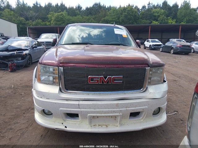 Aukcja sprzedaży 2009 Gmc Sierra 1500 Slt, vin: 3GTEC33099G114081, numer aukcji: 44943558