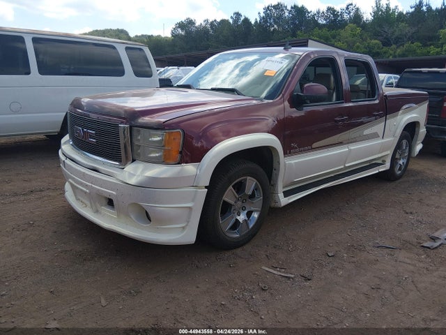 Aukcja sprzedaży 2009 Gmc Sierra 1500 Slt, vin: 3GTEC33099G114081, numer aukcji: 44943558