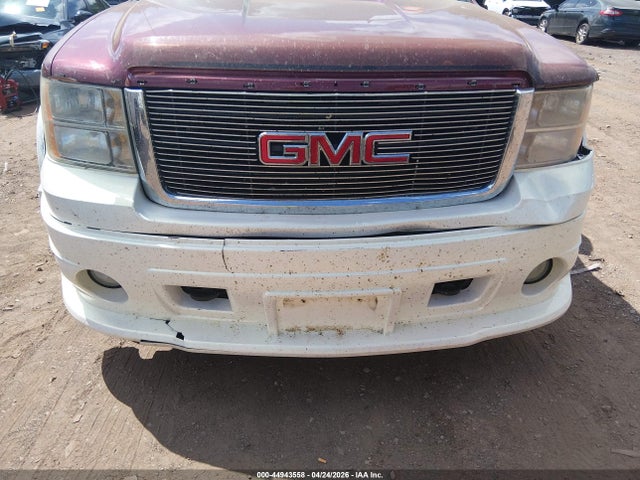 Aukcja sprzedaży 2009 Gmc Sierra 1500 Slt, vin: 3GTEC33099G114081, numer aukcji: 44943558