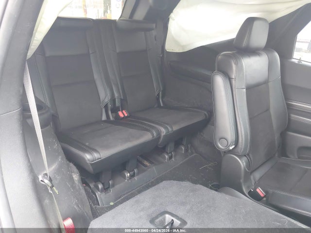 2022 Dodge Durango Gt Plus Awd მანქანა იყიდება აუქციონზე, vin: 1C4RDJDG7NC193343, აუქციონის ნომერი: 44943560