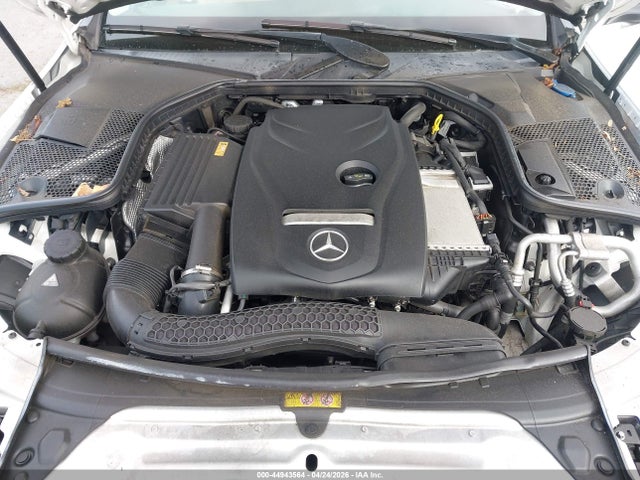 Продаж на аукціоні авто 2017 Mercedes-benz C 300, vin: 55SWF4JB9HU206736, номер лоту: 44943564